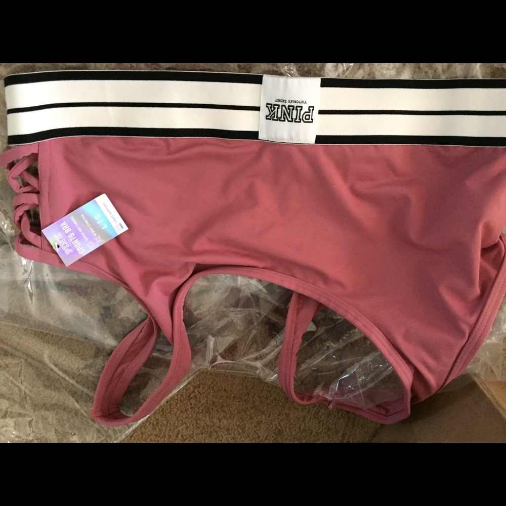Victoria secret sports bras. New with tags.