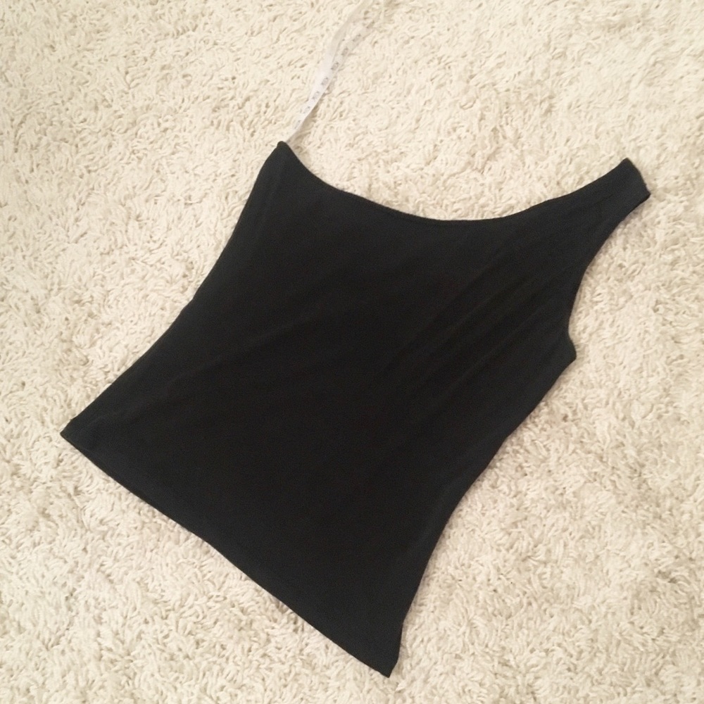 KLIK one shoulder top