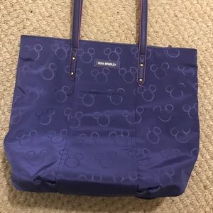 Disney Vera Bradley Tote Bag