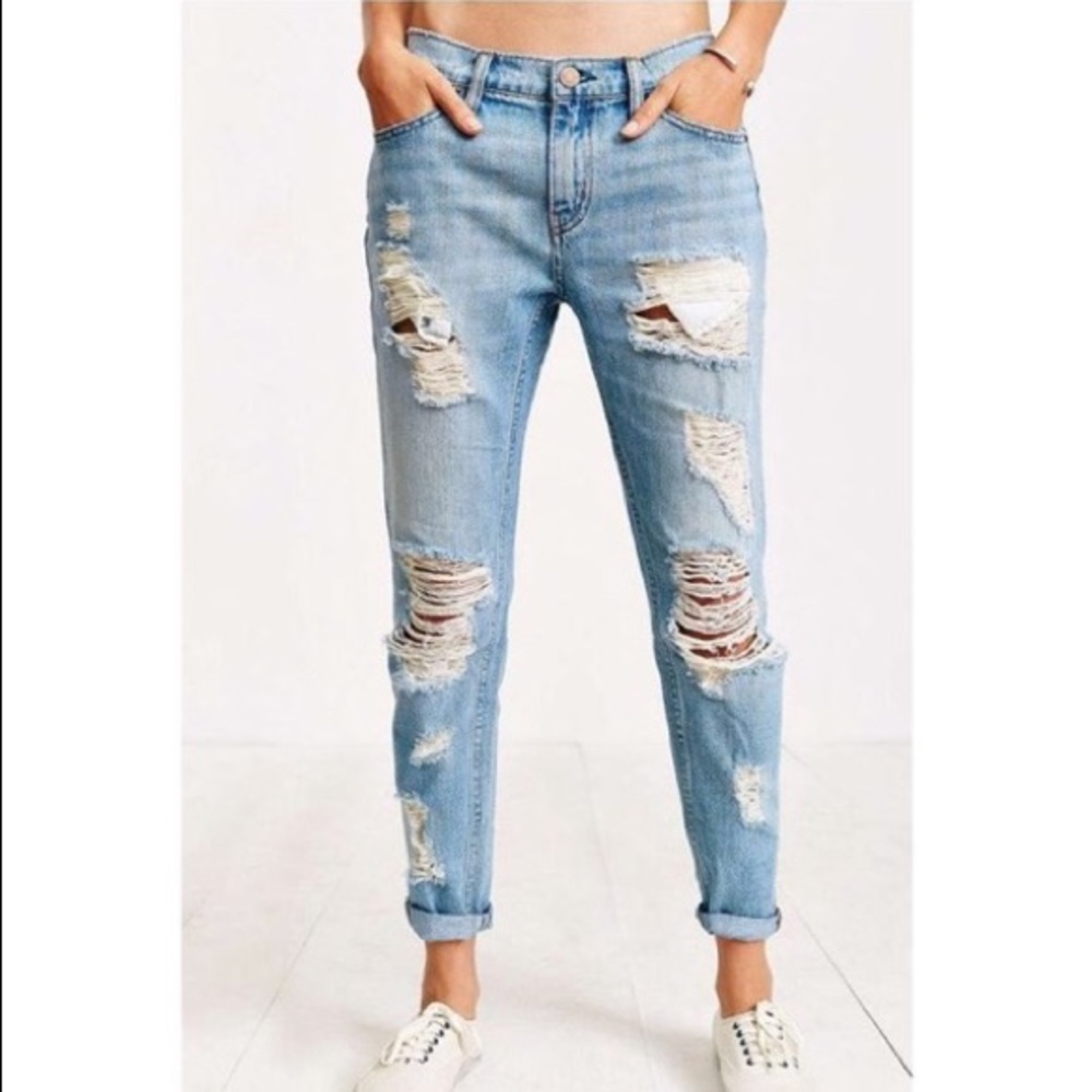 BDG boyfriend jeans