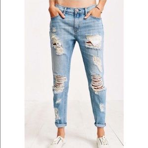 BDG boyfriend jeans