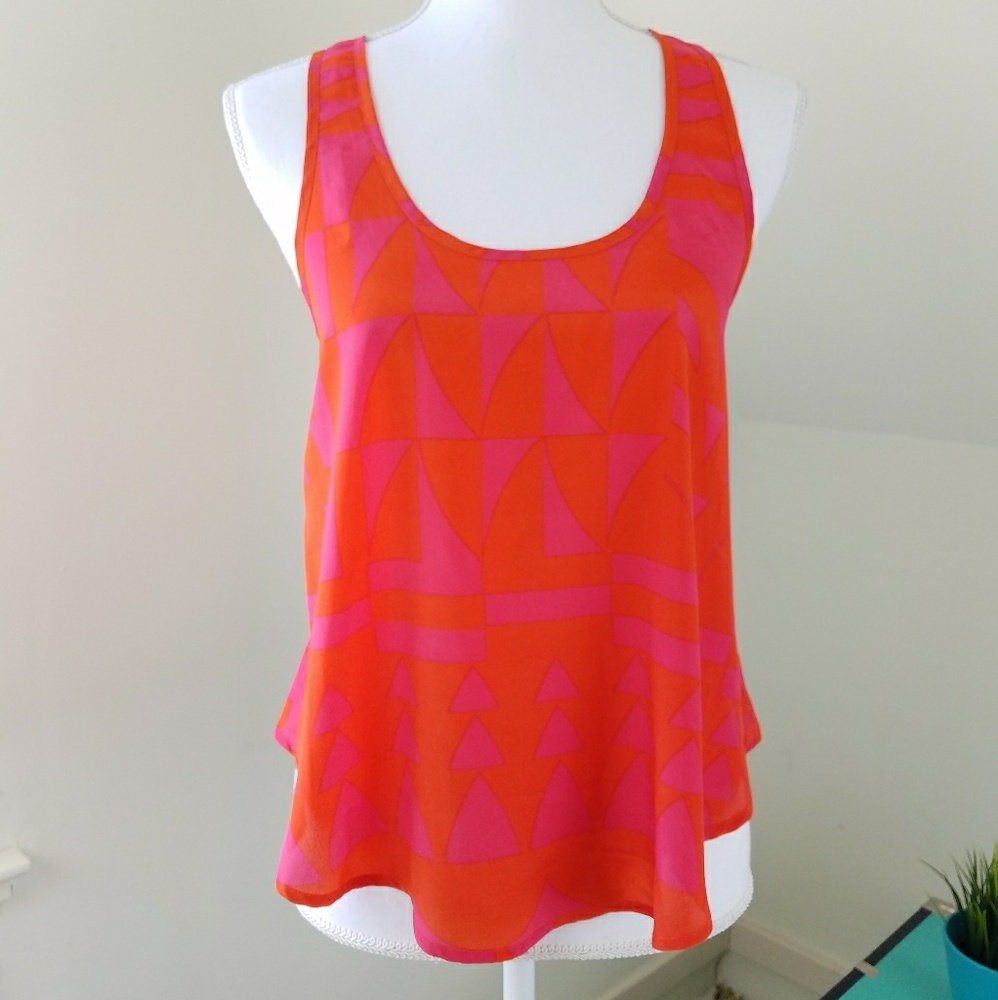 Urban Outfitters Silence + Noise Tank Top