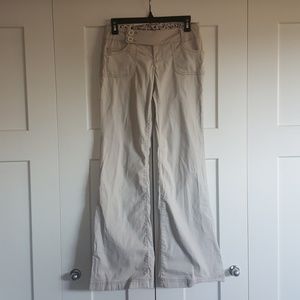 The "super casual super wide" Pant