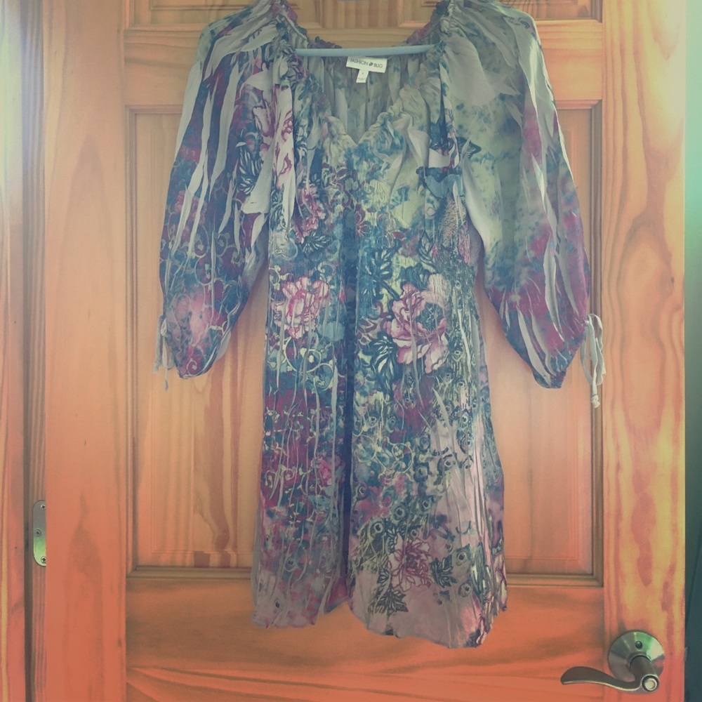 Beautiful blouse