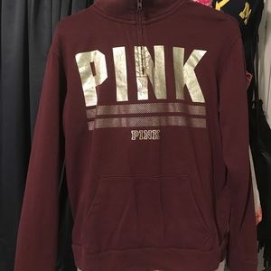 VS PINK hoodie . Size: XS but fits like a small