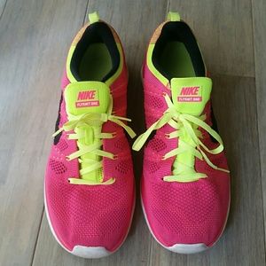 Nike flyknits