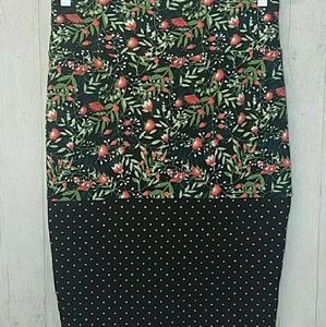 LuLaRoe Cassie Skirt