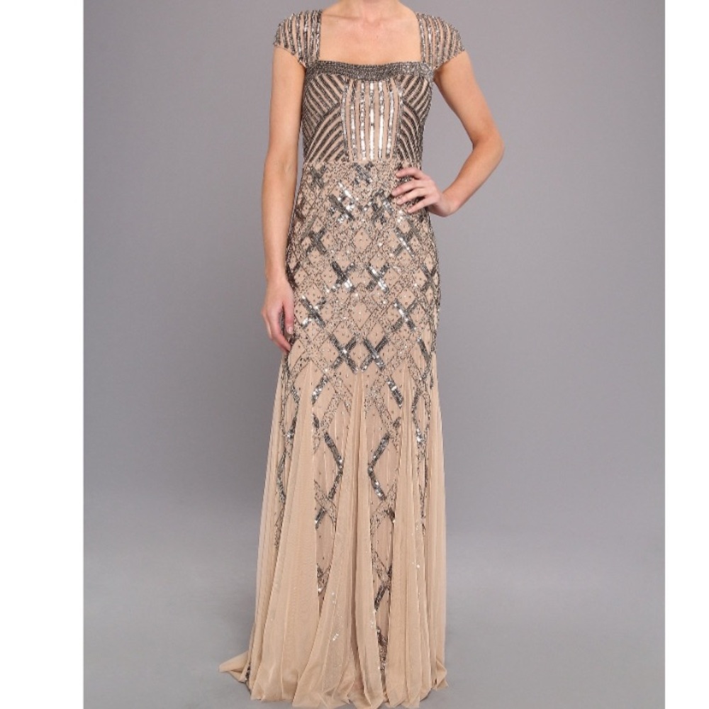 NWT Adriana Papell dress size 10