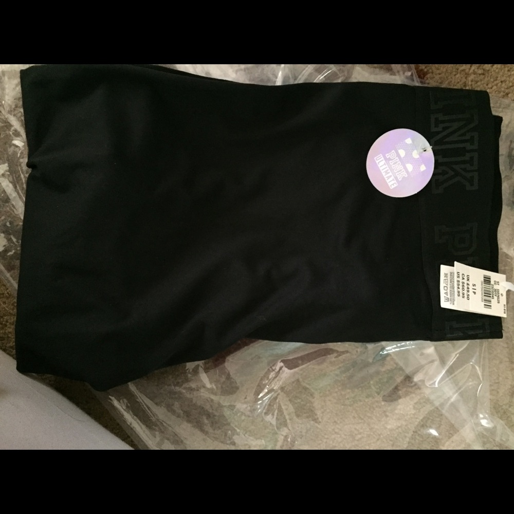 Victoria secret pink ultimate leggings