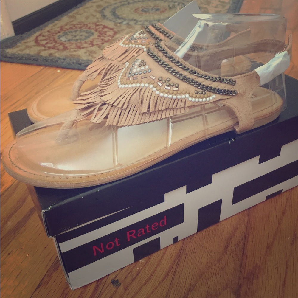 Brand New Women's size 8.5 Sandals