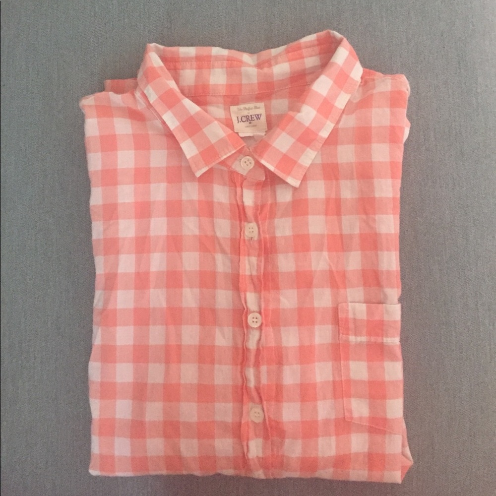 J. Crew Button Down