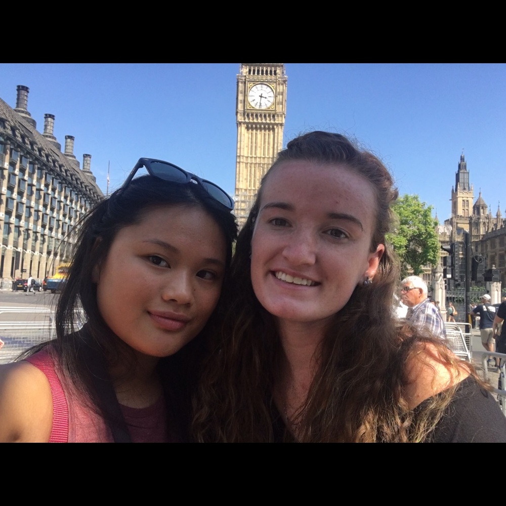 Meet your Posher, Mei-an