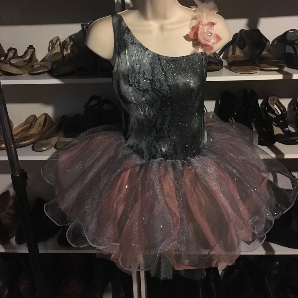 Gorgeous Fish Ballet Costume. Originally $120.