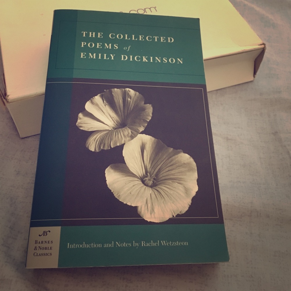 The Collected Poems of Emily Dickinson!
