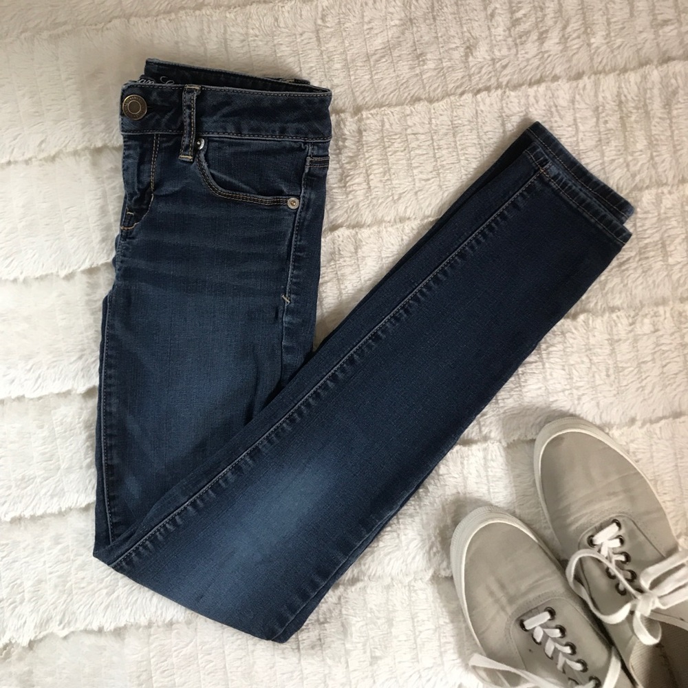 American Eagle Size 0 Jeans