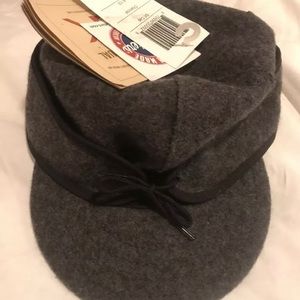 Stormy Kromer Hat