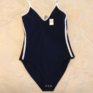 Victorias secret pink summer body suit