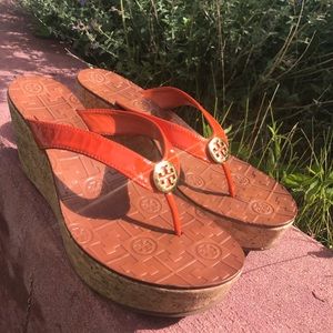 Tory Burch Wedges