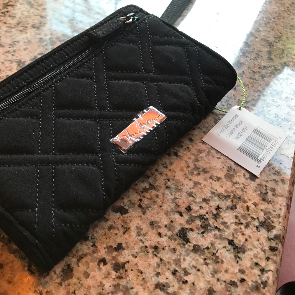 Brand new Vera Bradley wristlet