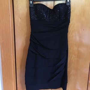 Little black dress