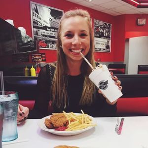 Meet your Posher, Katie