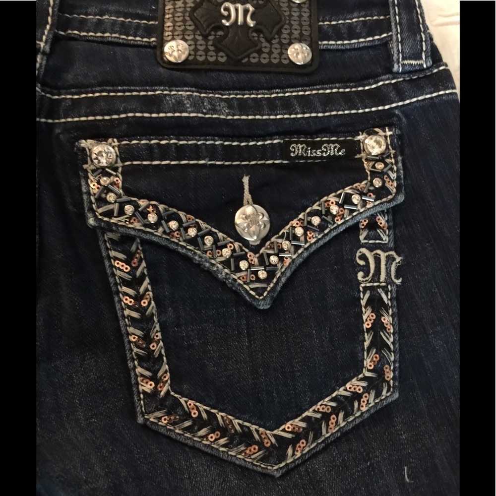 Miss Me  Jeans Skinny Size 29