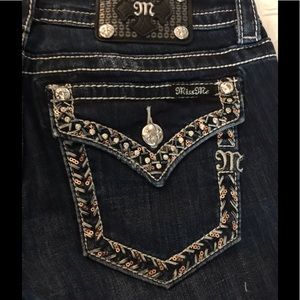 Miss Me Jeans Skinny Size 29
