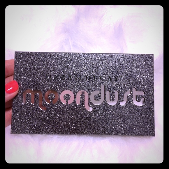 Urban Decay Other - Urban Decay Moondust Palette