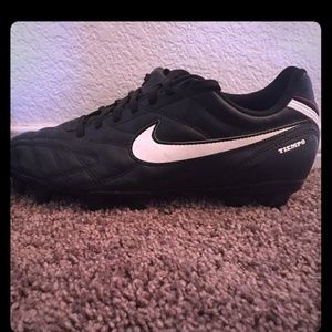 Nike tiempo nike cleats