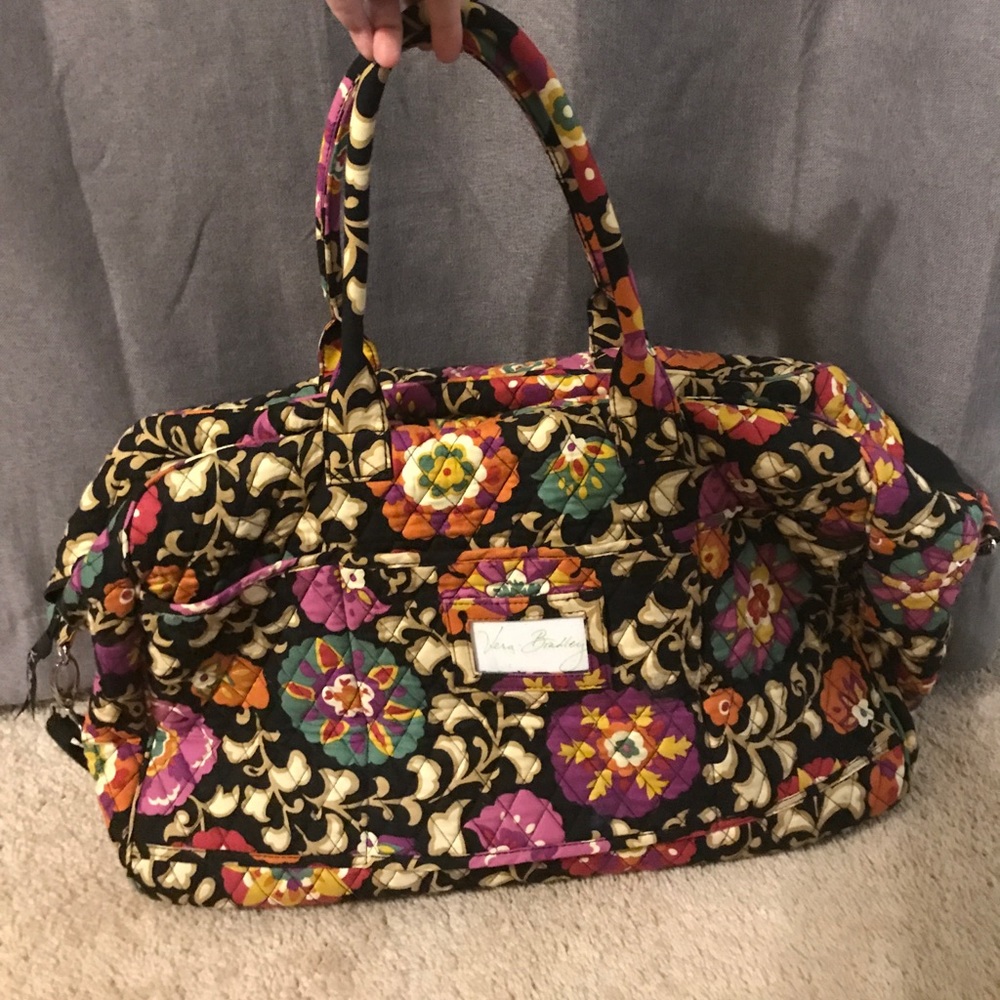 Vera Bradley Duffel
