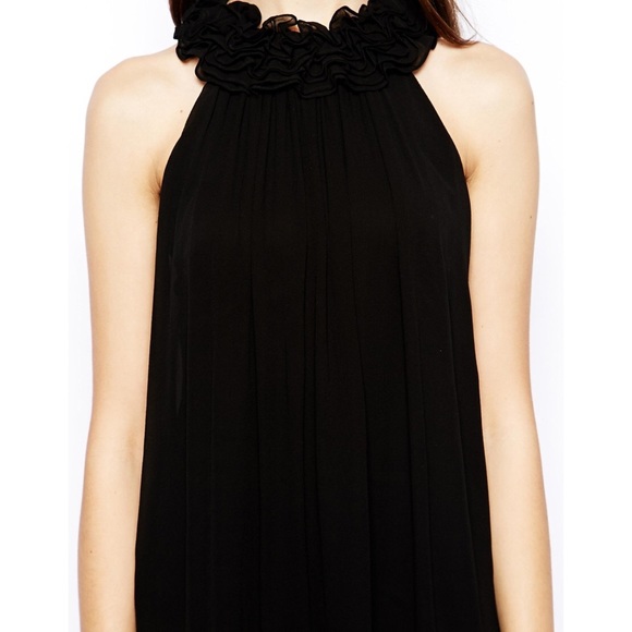 French Connection 100% Silk Dress - Picture 7 of 8