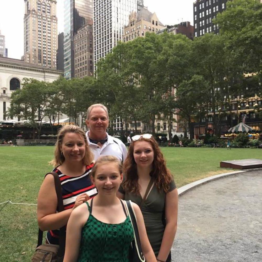 Meet your Posher, Beth