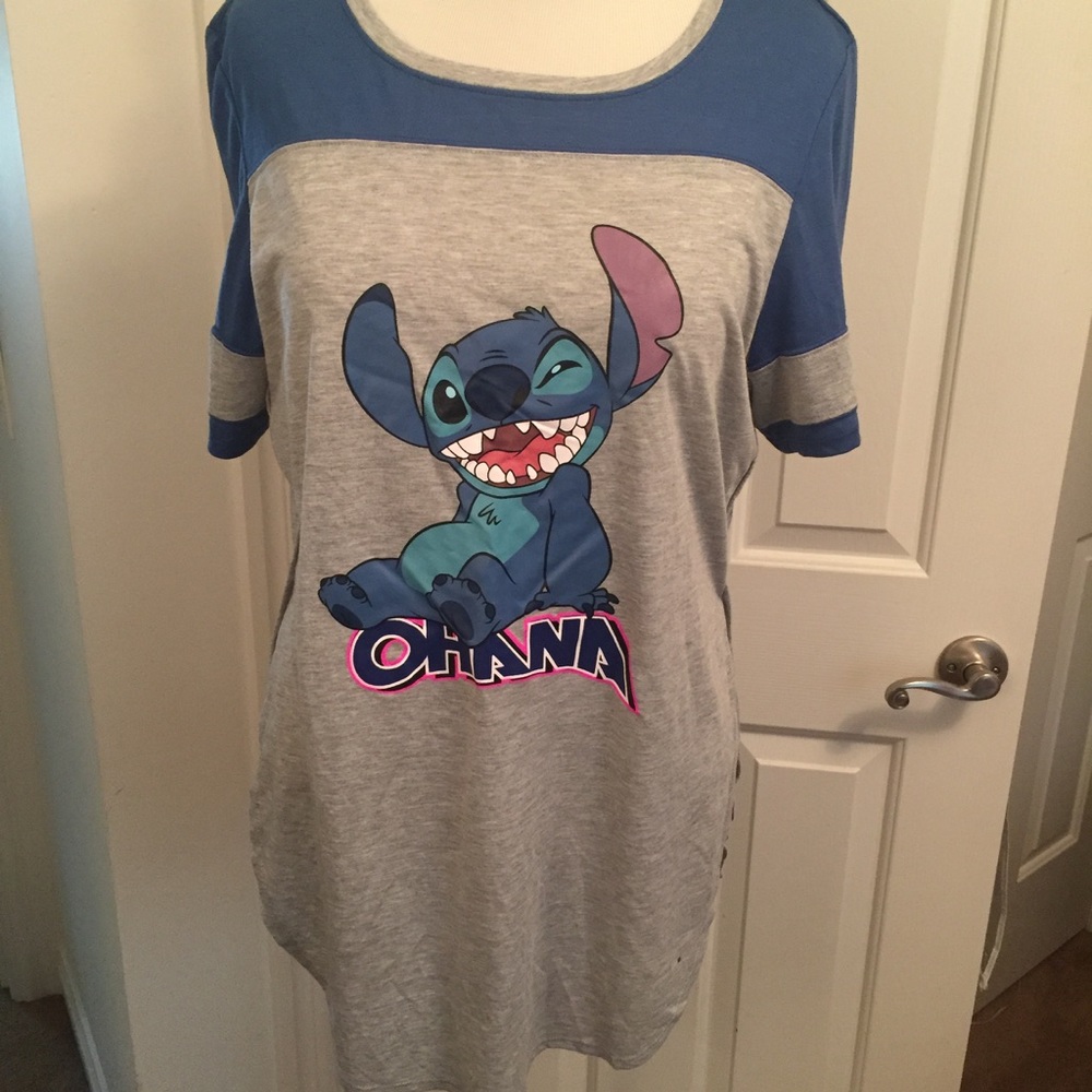 Stitch Top