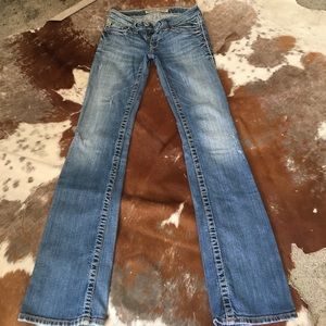 24 Big Star ultra low-rise