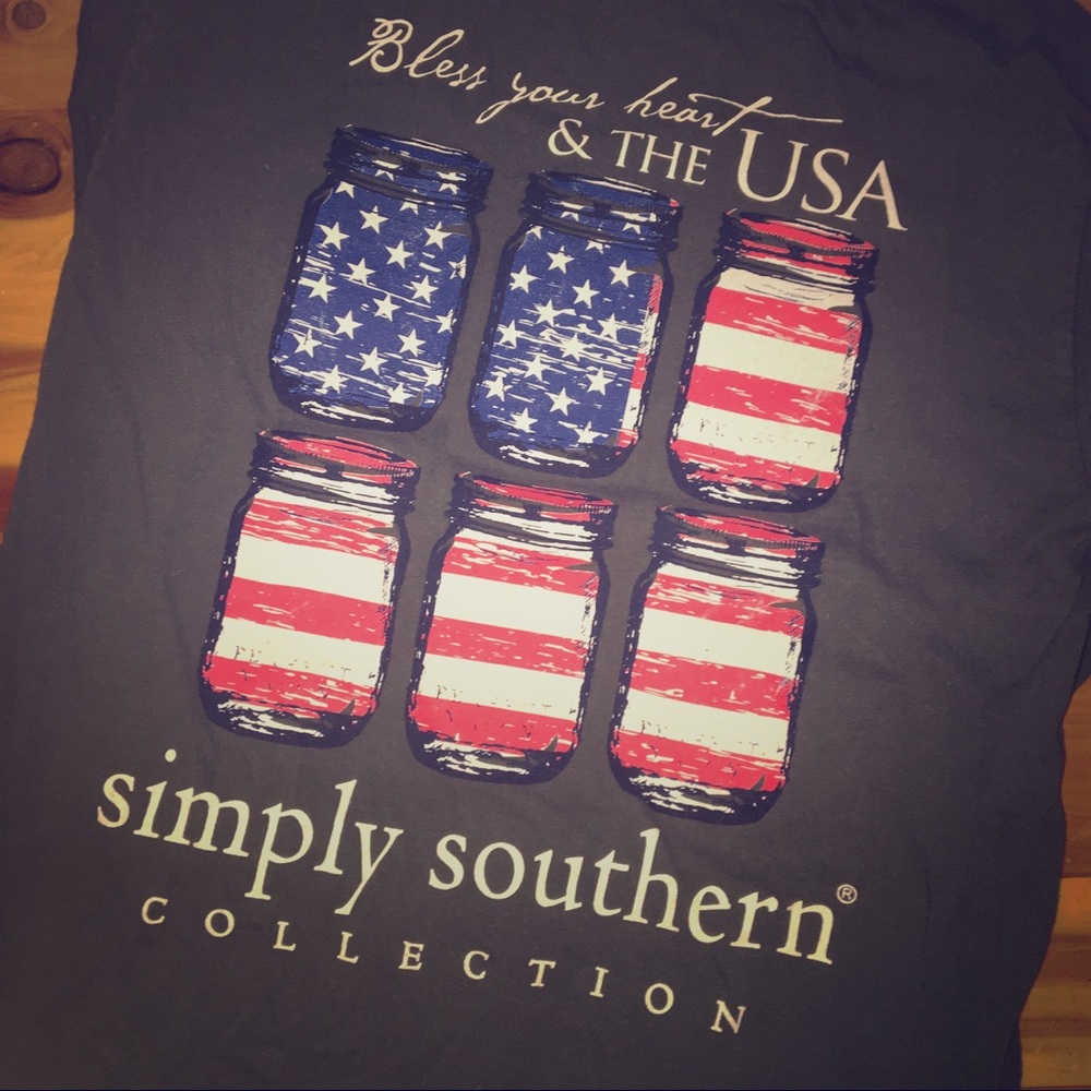 Simply southern long sleeve