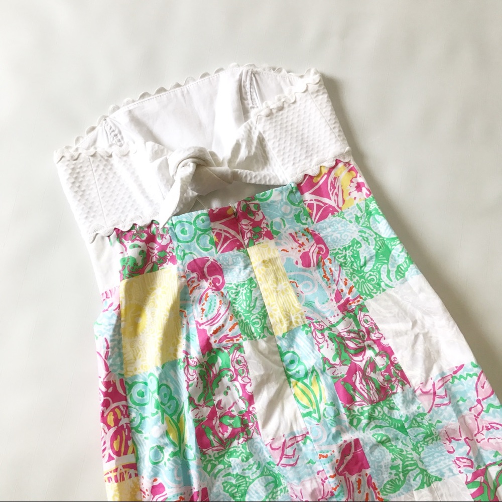 | L i l l y P u l i t z e r | Strapless Dress - Picture 5 of 8