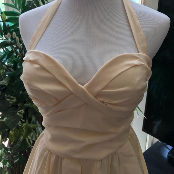 Retro Style Flared Party Dress - Picture 2 of 3