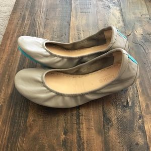 Tieks Ballet Flats - Taupe