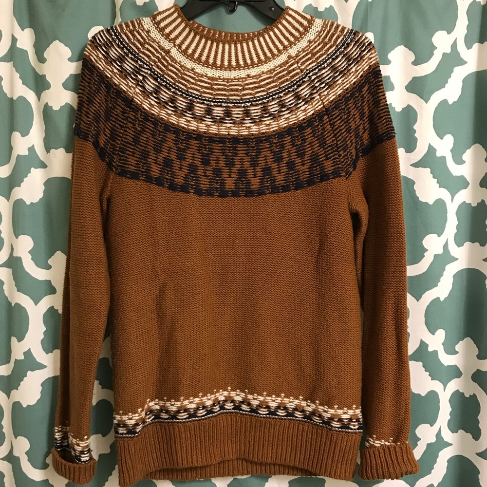 Gap - Fun warm sweater!