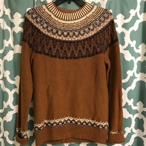 Gap - Fun warm sweater!