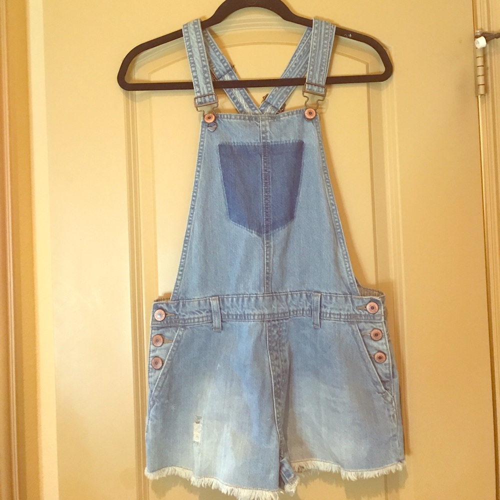 OVERALLS!!