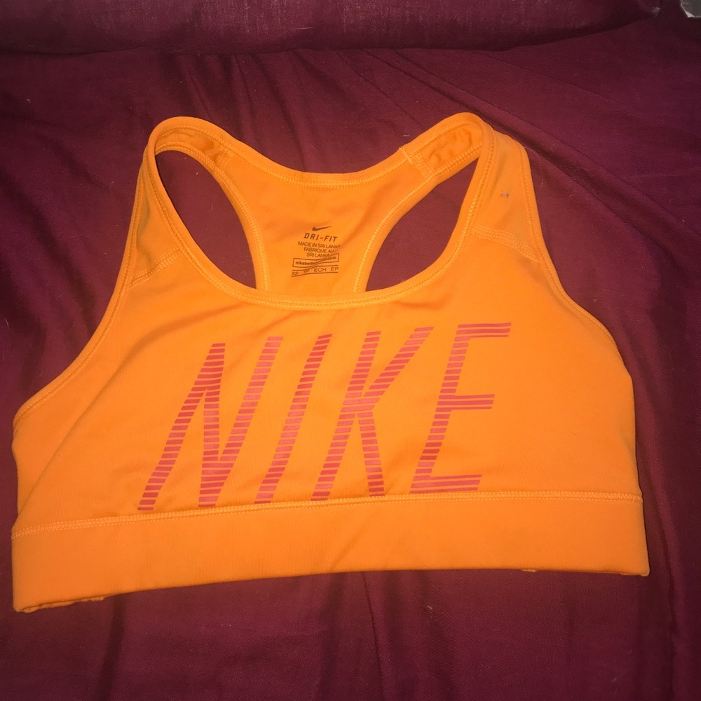 Nike sports bra