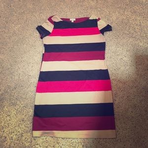 Medium Striped Dress