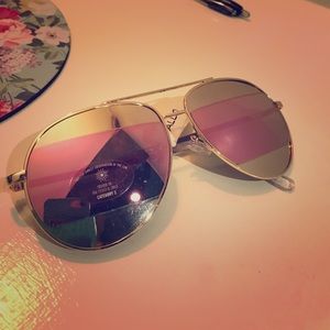 Aldo polarized sunglasses