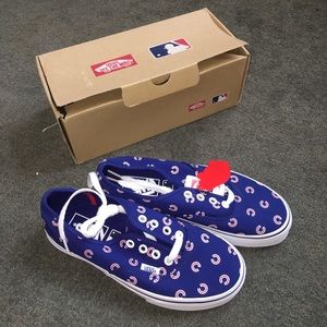 Vans authentic pro Chicago cubs