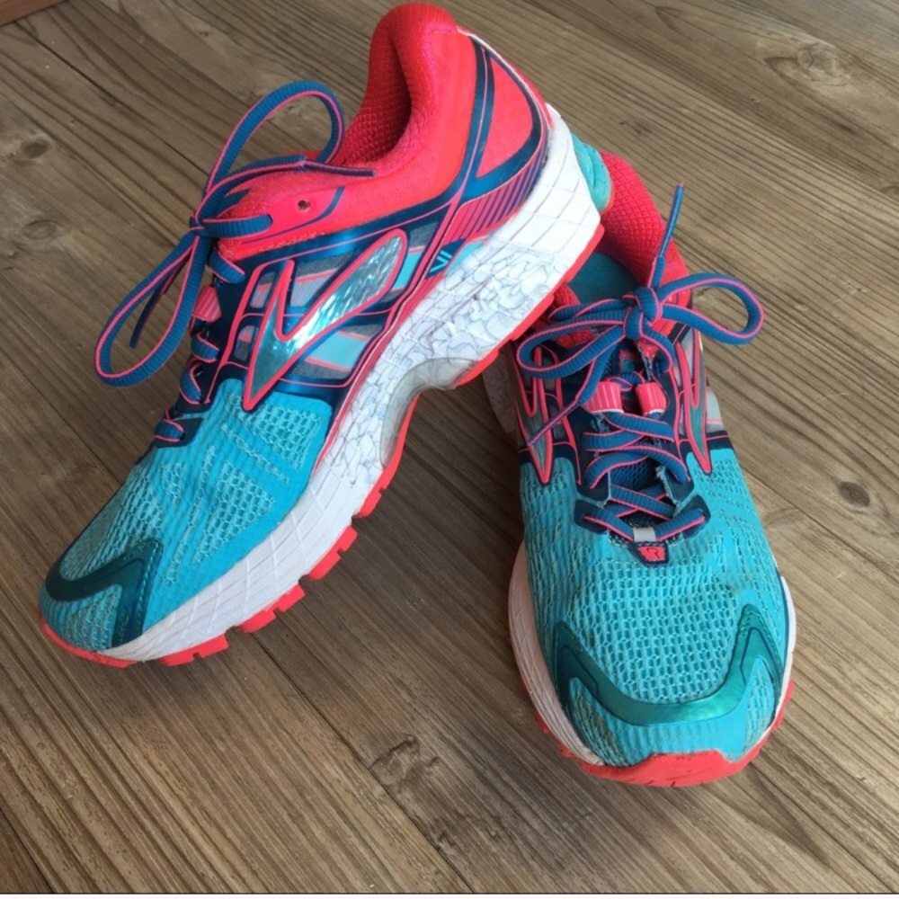 Brooks running shoes