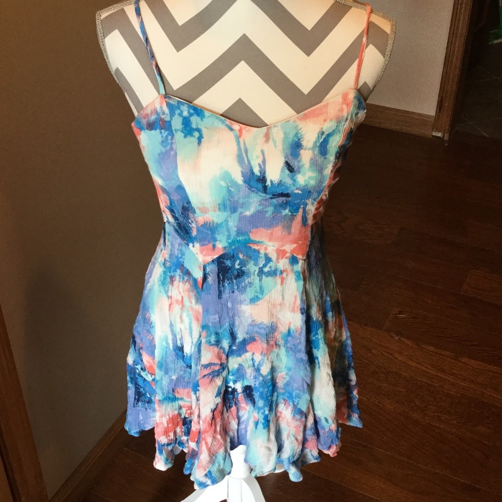 Charlotte Russe dress size small.