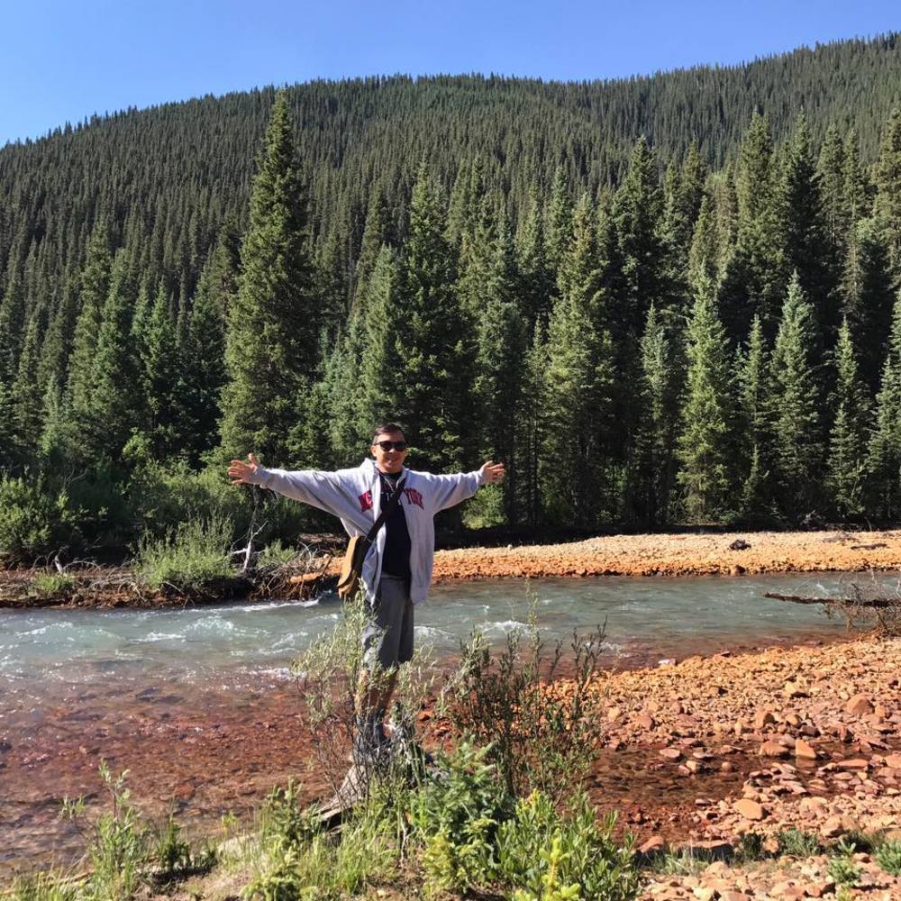 Meet your Posher, Marky