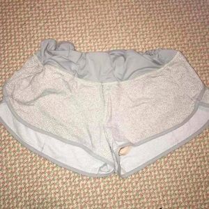 Lululemon shorts!