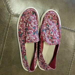 Floral Sanuks